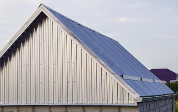 disadvantages of Broadway Lands corrugated roofing