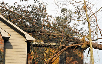 emergency roof repair Broadway Lands, Herefordshire