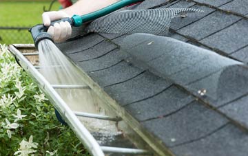 Broadway Lands gutter cleaning costs