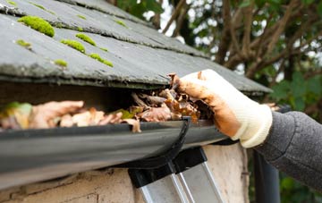 gutter cleaning Broadway Lands, Herefordshire