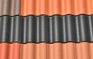 uses of Broadway Lands plastic roofing