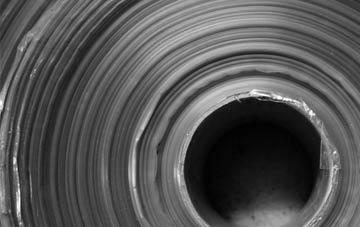 Broadway Lands pvc roof replacement