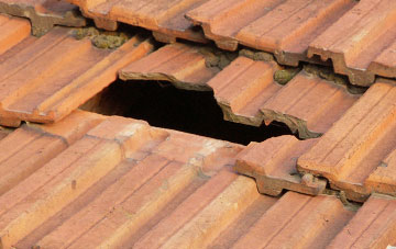roof repair Broadway Lands, Herefordshire