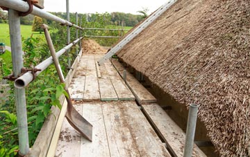 advantages of Broadway Lands thatch roofing