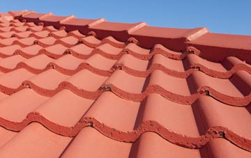 Broadway Lands tile and slate roof replacement