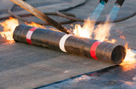 Broadway Lands flat roof sealing